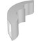 Ekena Millwork 5-in. W x 16-in. D x 22-in. H Ozark Architectural Grade PVC Knee Brace BRCP05X16X22OZK - alternate 4
